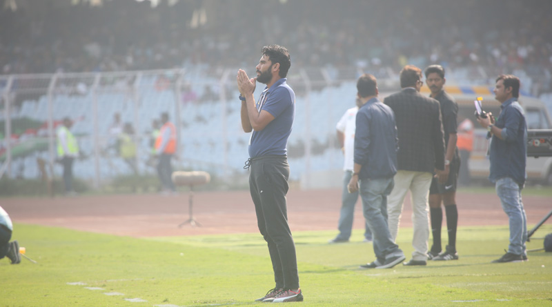 Hero I League: East Bengal supporters slam Khalid Jamil after defeat