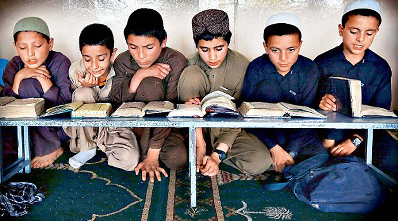 Madrasas manufacture terrorists, says Shia Board Chairman 