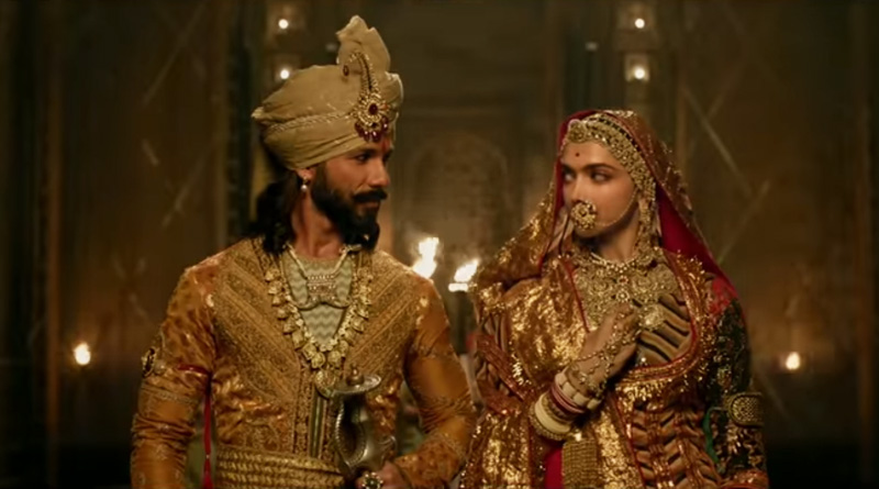 Rajasthan and Madhya Pradesh wants to ban Padmavat 