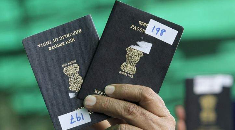 117 Pakistani Hindus living in Jodhpur get Indian citizenship