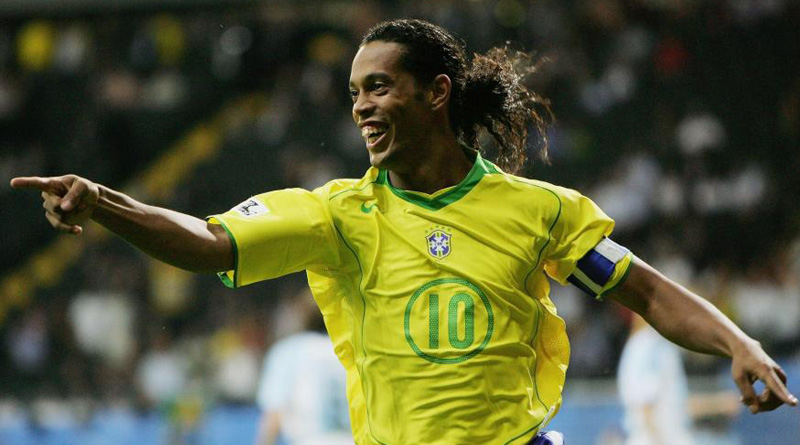 Mohammedan Sporting Club to be given Calcutta League trophy by Ronaldinho | Sangbad Pratidin