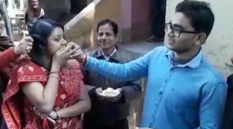 Gap bridged, Suri couple reunited, thanks to judge