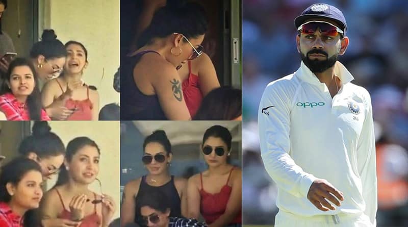 As Virat failed to perform, trolls target Anushka