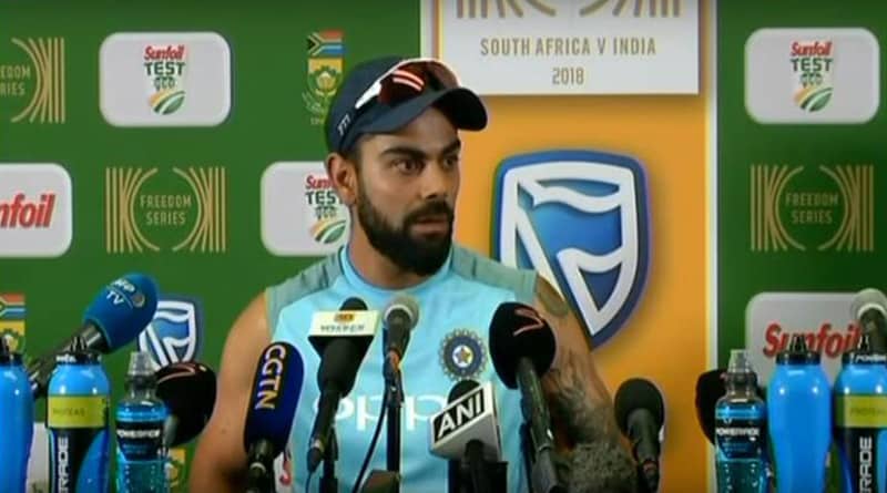 Virat Kohli likely to miss T20 tri-series: Report