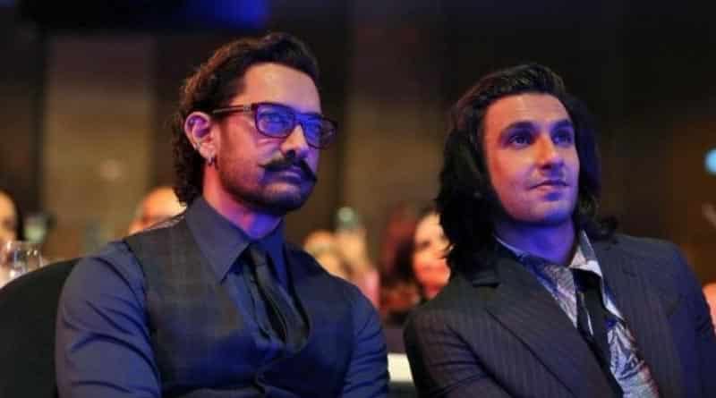 Ranveer Singh might lose endorsement war against Aamir Khan