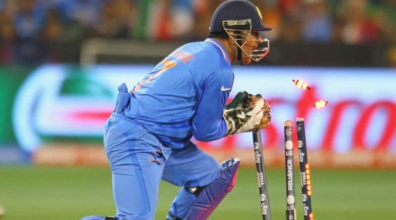 MS Dhoni