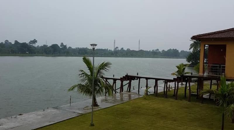 Man drowns in  Eco Park pond at Rajarhat