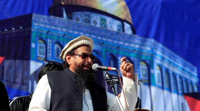 Hafiz Saeed held guilty by Pakistan court