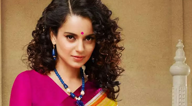 Kangana Ranaut is started blushing on her marriage news