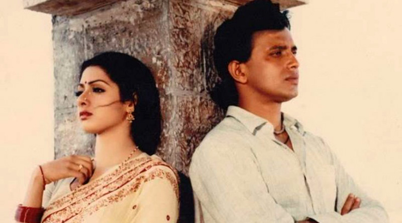 Untold Love story of Mithun chakrabarty and Sridevi