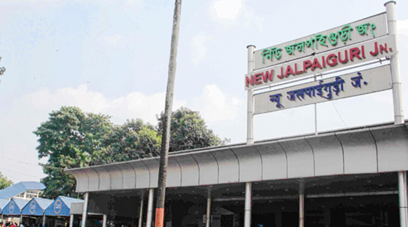 Instead of NJP, Source station of Darjeeling mail may be shifted to Alipurduar Jn.
