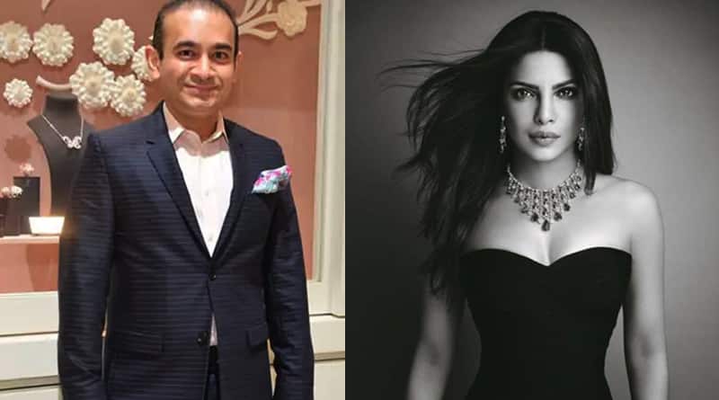 PNB scam: Priyanka Chopra Quits As Nirav Modi Brand Ambassador