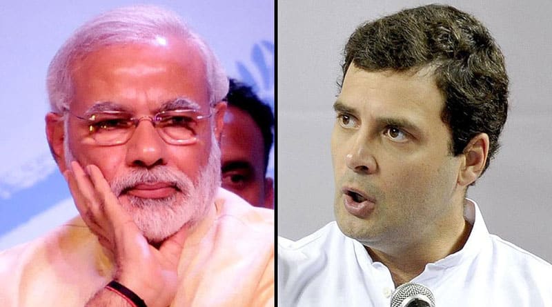 Rahul Gandhi challenges PM Modi, asks him to reduce oil prices