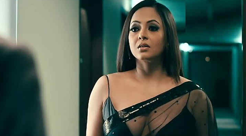 Sreelekha to replace Swastika in web series Dupur Thakurpo