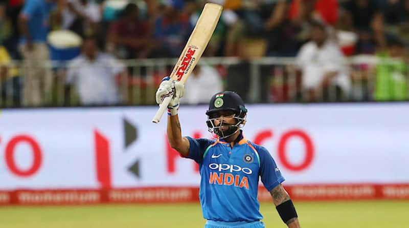 Virat is all time great chasemaster of India: Dip Dasgupta
