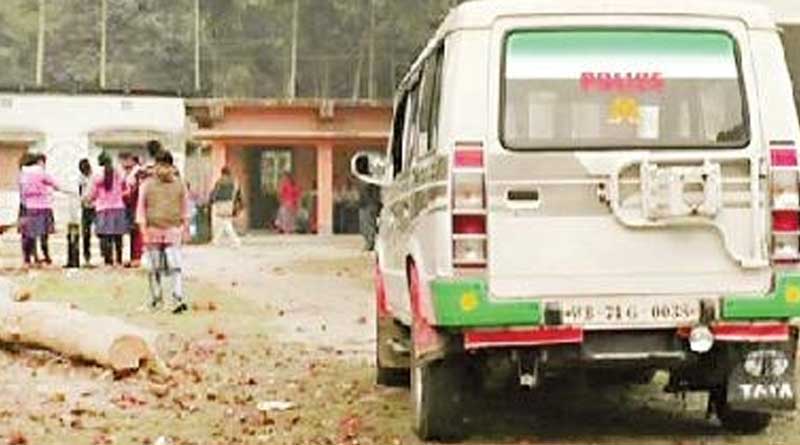 Man tried to kill her daughter by hanging in Alipurduar