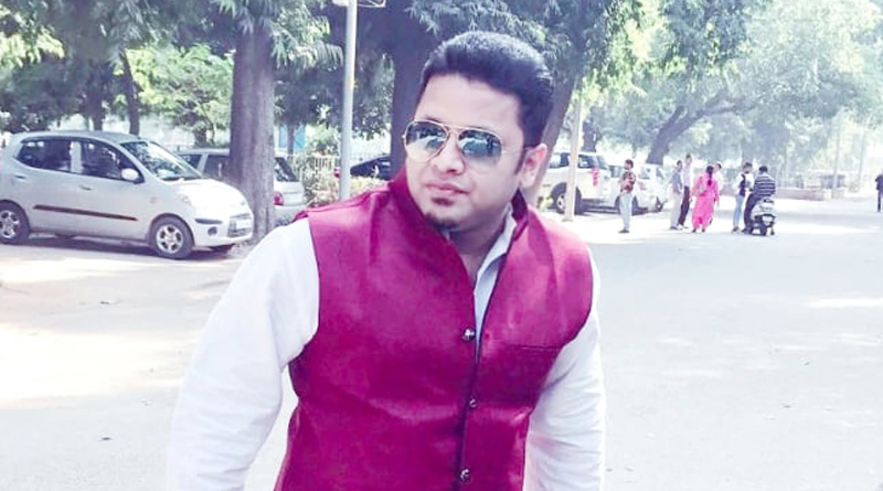 Anupam Hazra again lashes TMC