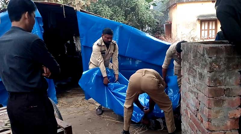 Dacoit killed in Bandel mob ire