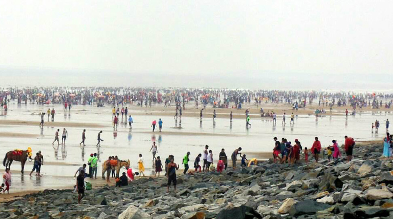 Now app to beef up tourists’ safety in Digha