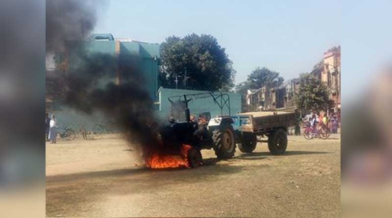 Durgapur simmers after truck crushes boy to deat