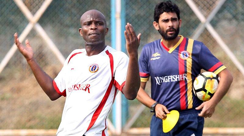 I League: East Bengal beats Chennai city FC