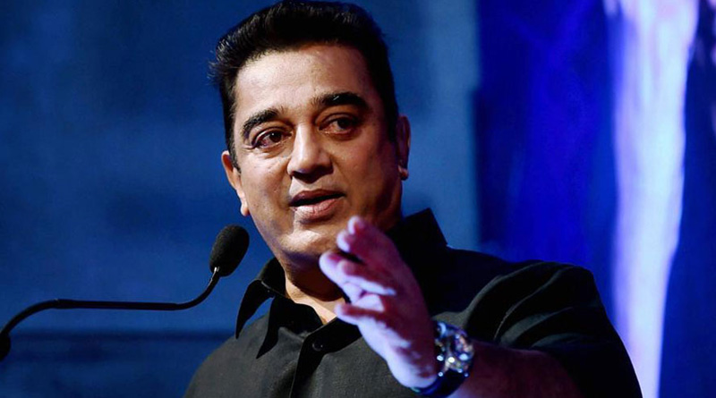 'Independent India's first terrorist was a Hindu', Kamal Haasan claims