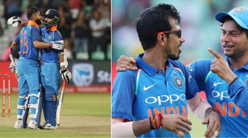  Sachin Tendulkar Puts Chahal, Kuldeep on Same row as Kohli and  Rahane