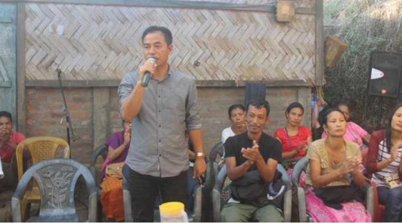 ID explosion in Meghalaya, NCP candidate death  