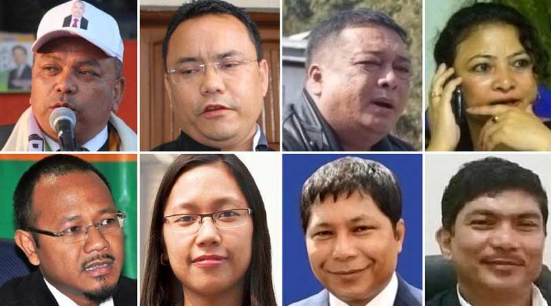 Election is one big family affair in Meghalaya