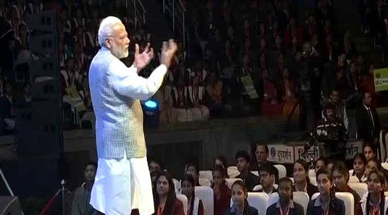 Prove students watched PM Modi's Pariksha Pe Charcha: HRD to schools