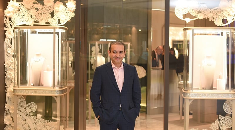 Nirav Modi Sold Fake Diamond Rings to Canadian