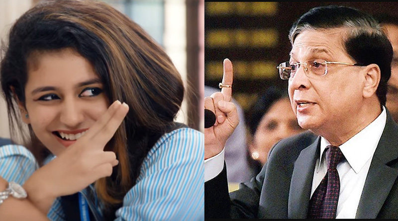 SC stays all criminal proceedings against Priya Prakash Varrier for 'wink song'
