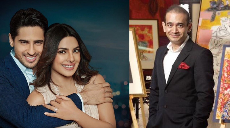 Sidharth Malhotra considering Legal Action against Nirav Modi