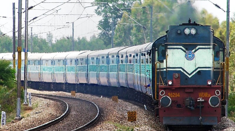 ‘Rail good work’ portal to highlight employees commendable job