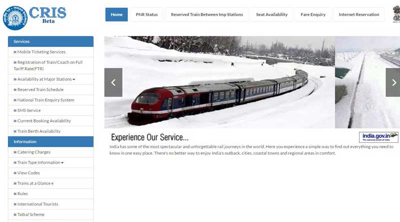 Indian Railways launch website to address grievances, allegations