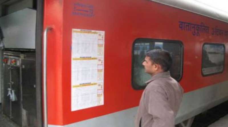 Railways to scrap reservation chart on train bogies