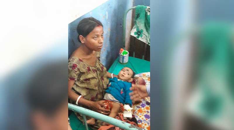 Siliguri: Man stabs 4-month-old son over land dispute