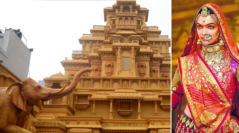 After ‘Baahubali’ Sreebhumi to create ‘Padmaavat’ on Durga Puja