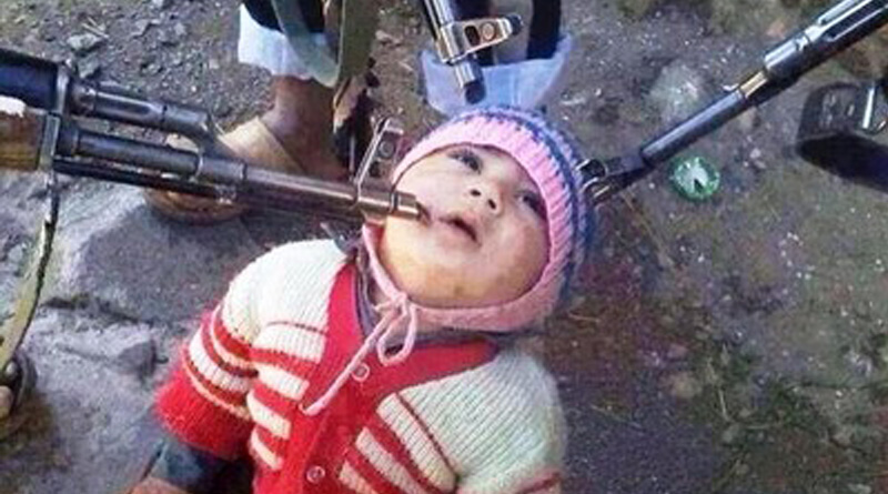 US and Russia responsible for Ghouta attack in Syria