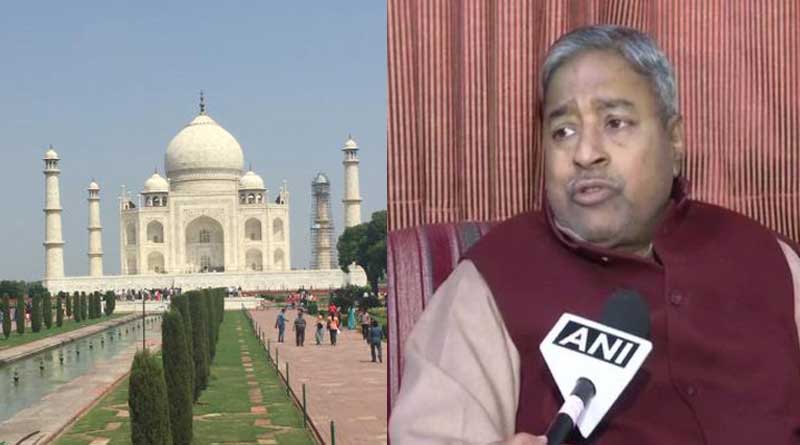 Will convert Taj Mahal to Tej Mandir: Vinay Katihar