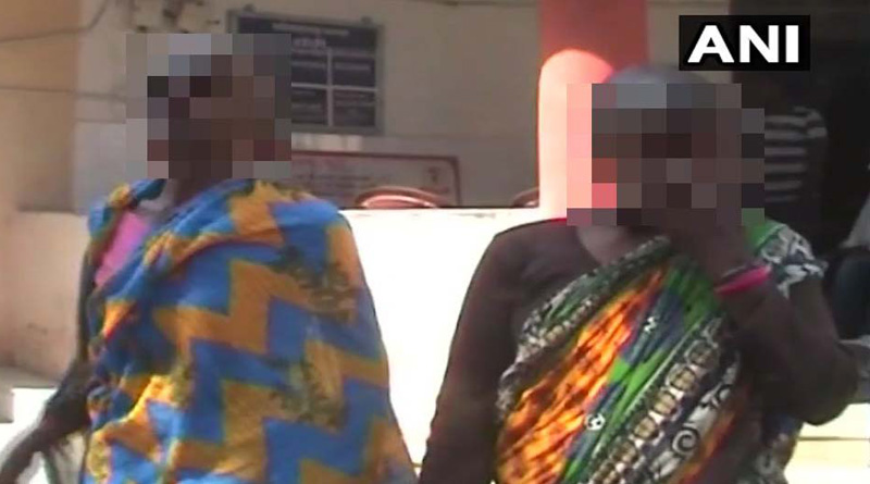 A mother and her daughter were forced to consume human excreta and undergo head tonsure for ‘practising witchcraft