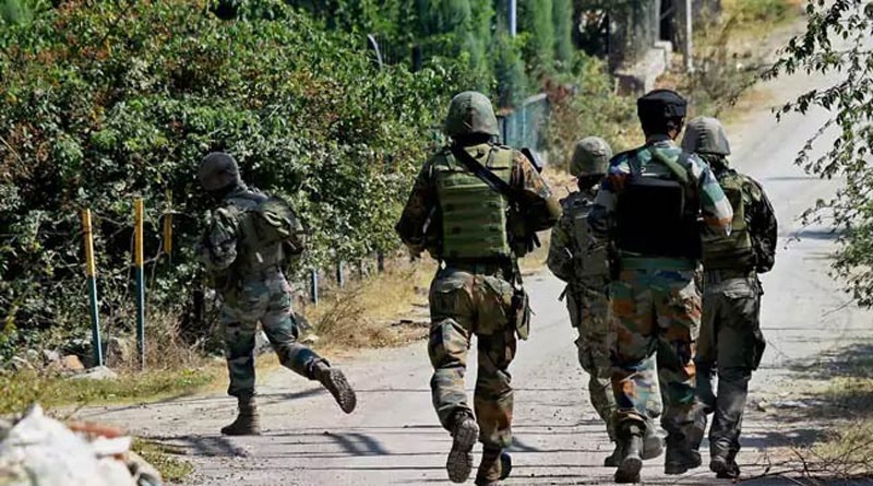 Encounter rages in Kashmir, 1 terrorist killed