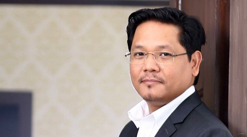 Meghalaya CM Conrad Sangma tests positive for Covid-19 | Sangbad Pratidin