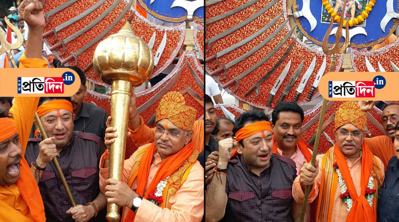 If police tries to stop arms rally, then there will be clashes, says Dilip Ghosh