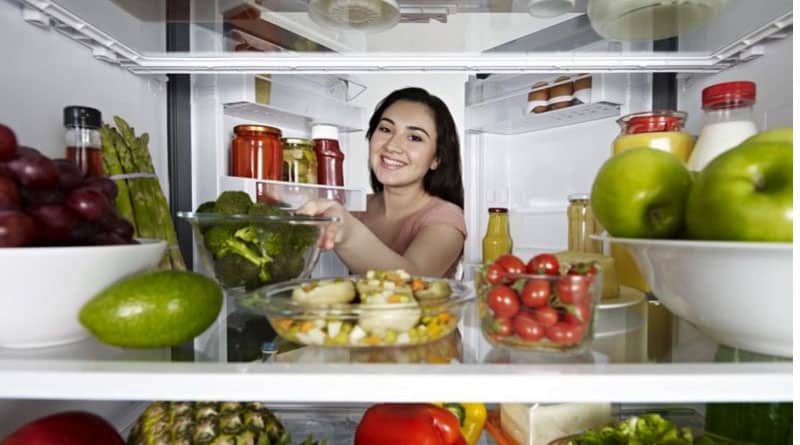 Best ways to store food in your fridge