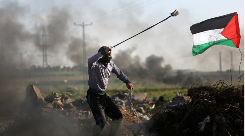Jordan PM asks support for one Israeli-Palestinian state