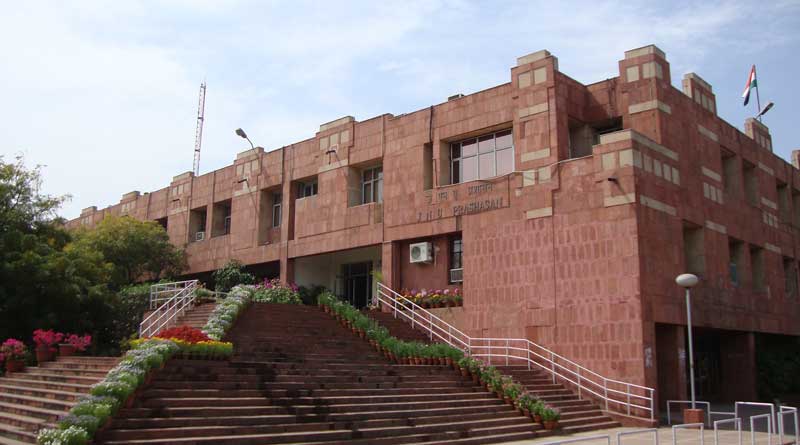 JNU stops screening of BBC documentary based on Narendra Modi | Sangbad Pratidin