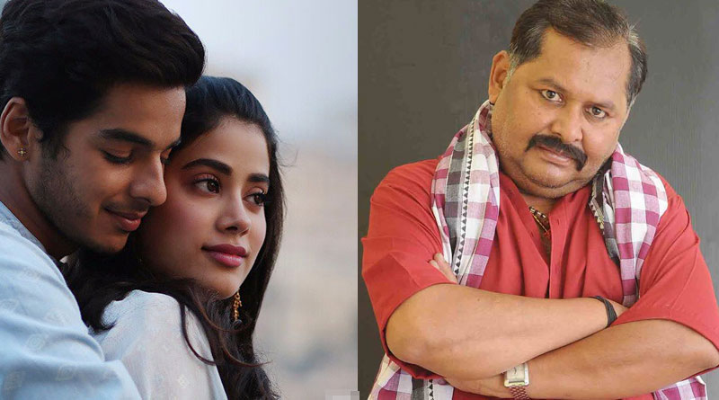 Bengali actor Kharaj Mukherjee to act in Jahnavi Kapoor’s ‘Dhadak’