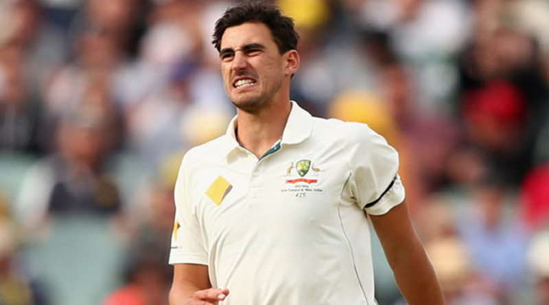 Mitchell Starc said he prefers to play test cricket for Australia over IPL money । Sangbad Pratidin