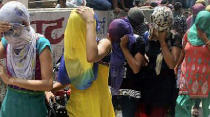 Flesh trade in Meerut hotels busted, 35 arrested